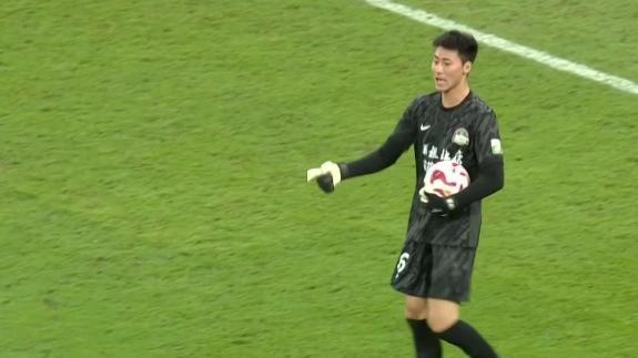 徐嘉敏：足协杯点球大战击败申花晋级时感觉跟做梦似的